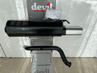Τελικό εξάτμισης Devil για Audi A3 mk1 και Volkswagen Golf 4 . 50245.