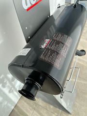 Τελικό εξάτμισης Devil για Audi A3 mk1 και Volkswagen Golf 4 . 50245.-thumb-2