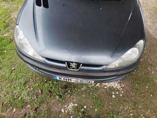 Peugeot 206 2006
