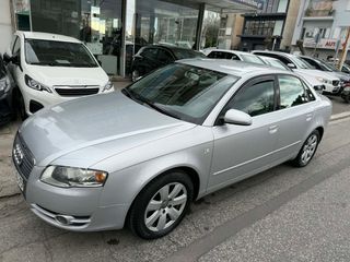 Audi A4 2006 ΕΛΛΗΝΙΚΟ-1.8 TURBO 163 HP-ΙΤΑΛΙΚΟ ΑΕΡΙΟ-1ο ΧΕΡΙ