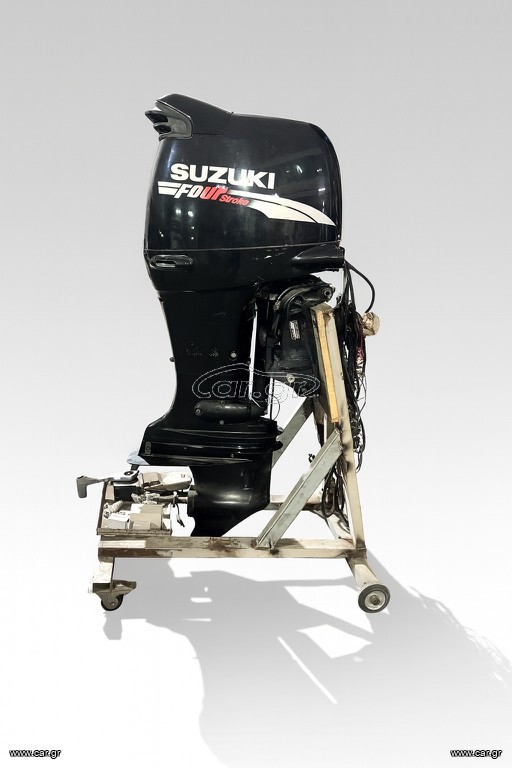 Suzuki 2008 Suzuki Four Stroke