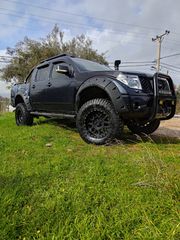 Nissan Navara 2008 D40 FULL EXTRA