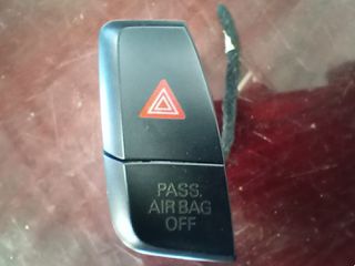 Διακόπτης Αλάρμ Air Bag Off  AUDI  A4/A5   8K1941509A