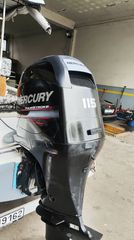 Mercury 2007 EFI115