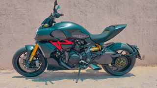 Ducati Diavel 2020 1260S