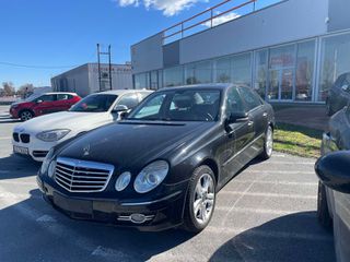 Mercedes-Benz E 200 2008 AVANTGARDE  E200 1.8 KOMPRESSOR AUTOMATIC ΜΕ ΥΓΡΑΕΡΙΟ BRC