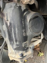 ΑΤΕΡΜΟΝΑΣ MAN TGA ZF
