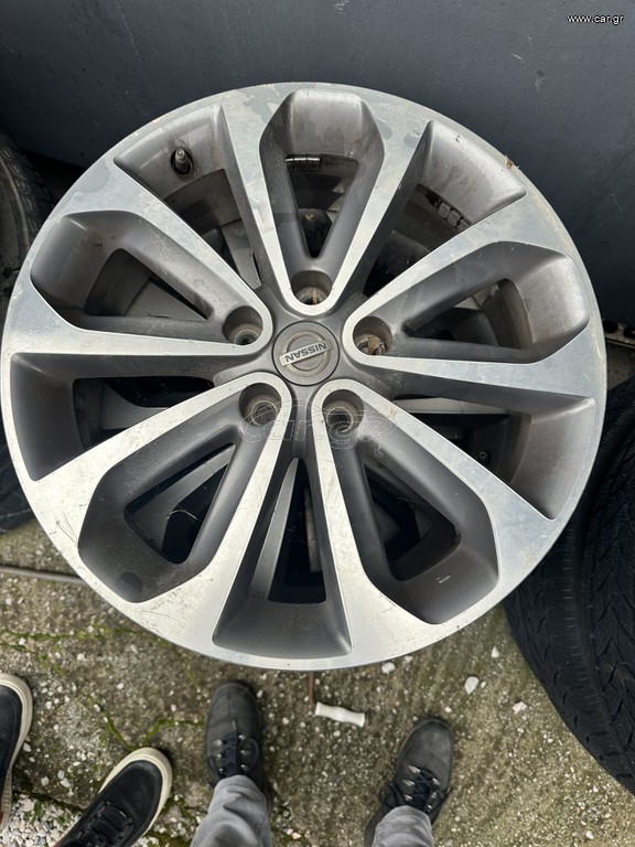 Nissan Qashqai 18‘‘