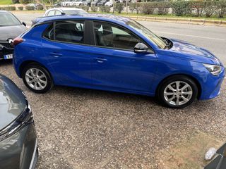 Opel Corsa 2022 ΕΛΛΗΝΙΚΟ-ΖΑΝΤΕΣ-LANE ASSIST-ELEGANCE-FULL-thumb-5
