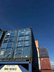 ΠΩΛΗΣΕΙΣ // ΕΝΟΙΚΙΑΣΕΙΣ CONTAINER 20'