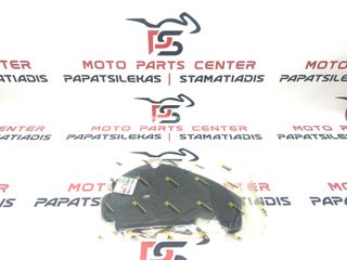 ΦΙΛΤΡΟ ΑΕΡΟΣ HFA5201DS (APRILIA-DERBI-GILERA-ITALJET-MALAGUTI-PIAGGIO-PEUGEOT 125-500 ΚΙΒΥΚΑ) (RMS)