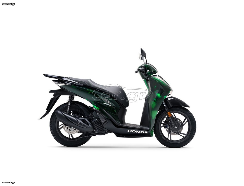 Honda SH 125i 2025 VETRO EDITION ΕΤΟΙΜΟΠΑΡΑΔΟΤΟ