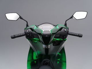 Honda SH 125i 2025 VETRO EDITION ΕΤΟΙΜΟΠΑΡΑΔΟΤΟ-thumb-1