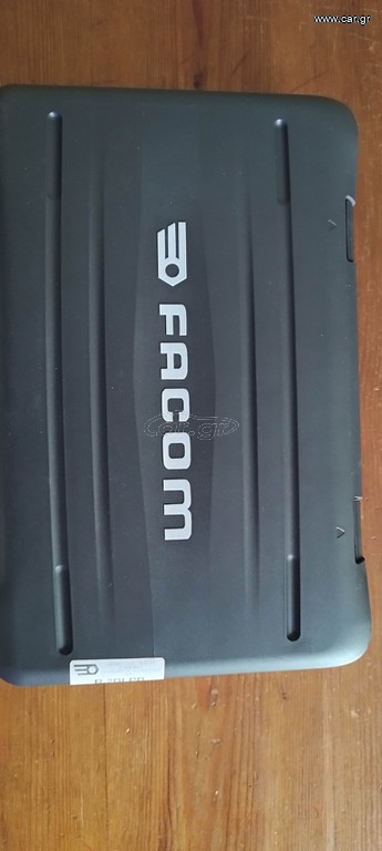ΚΑΣΤΑΝΙΑ FACOM 1/4  R.2BLBP