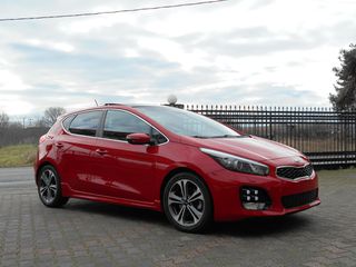 Kia Ceed / cee'd 2017 Gt Line Navi Xenon Panorama Led-6 Speed-thumb-2