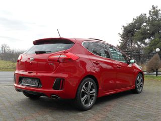 Kia Ceed / cee'd 2017 Gt Line Navi Xenon Panorama Led-6 Speed-thumb-1