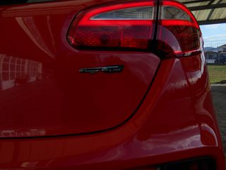 Kia Ceed / cee'd 2017 Gt Line Navi Xenon Panorama Led-6 Speed-thumb-8
