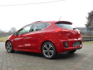 Kia Ceed / cee'd 2017 Gt Line Navi Xenon Panorama Led-6 Speed-thumb-13