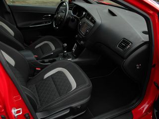 Kia Ceed / cee'd 2017 Gt Line Navi Xenon Panorama Led-6 Speed-thumb-16