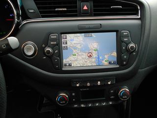 Kia Ceed / cee'd 2017 Gt Line Navi Xenon Panorama Led-6 Speed-thumb-19