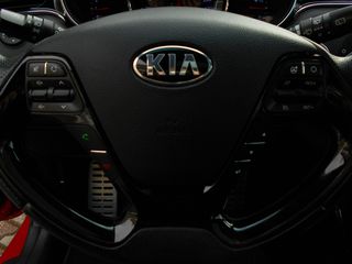 Kia Ceed / cee'd 2017 Gt Line Navi Xenon Panorama Led-6 Speed-thumb-21