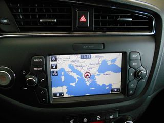 Kia Ceed / cee'd 2017 Gt Line Navi Xenon Panorama Led-6 Speed-thumb-36