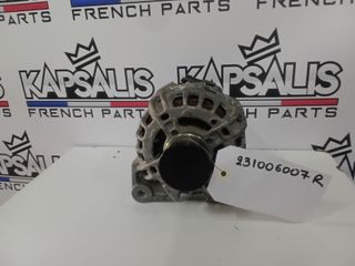 πωλειται δυναμο απο Renault με κωδικο 231006007R