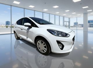 Ford Fiesta 2018 1.1 FACELIFT EURO 6