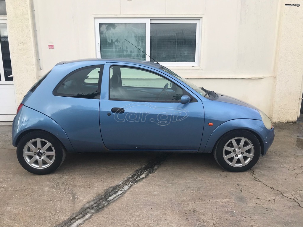 Ford Ka 2003