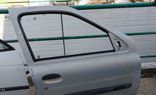 ΠΟΡΤΑ ΕΜΠΡΟΣ ΔΕΞΙΑ - RENAULT CLIO 01'