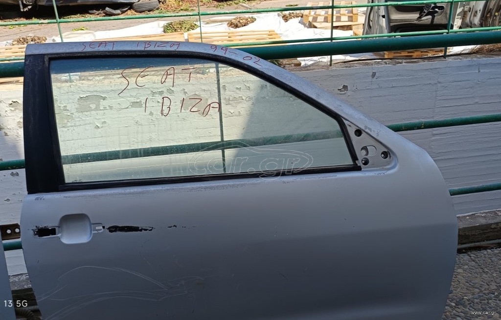 ΠΟΡΤΑ ΕΜΠΡΟΣ ΔΕΞΙΑ  - SEAT IBIZA 99-02'