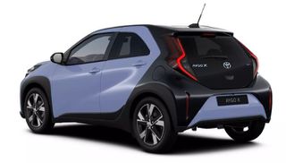 Toyota Aygo (X) 2026 HYBRID X-PULSE ΝΕΑ ΓΕΝΙΑ-thumb-1