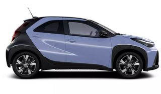 Toyota Aygo (X) 2026 HYBRID X-PULSE ΝΕΑ ΓΕΝΙΑ-thumb-2