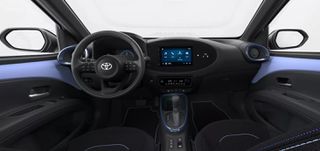 Toyota Aygo (X) 2026 HYBRID X-PULSE ΝΕΑ ΓΕΝΙΑ-thumb-3