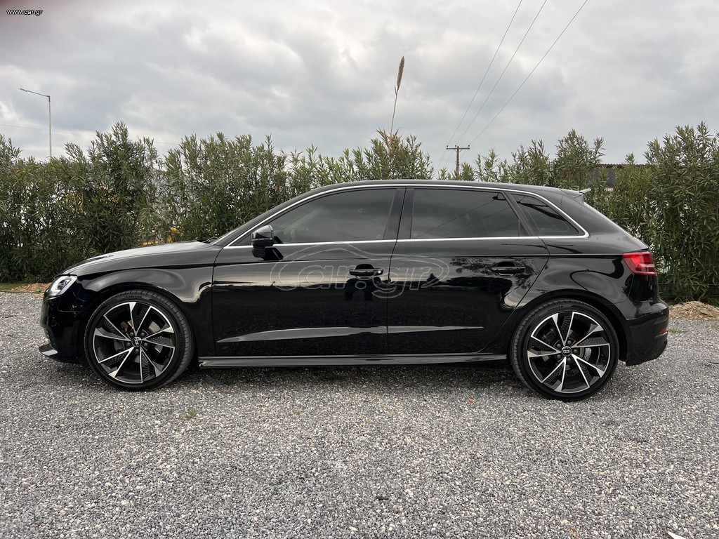 Audi A3 2018 A