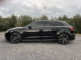 Audi A3 2018 A