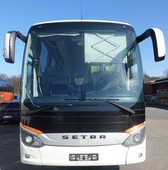 Setra 2013 517 HD*59 Sitze*WC*HDH*Travego-thumb-15