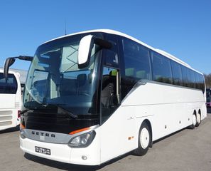 Setra 2013 517 HD*59 Sitze*WC*HDH*Travego-thumb-16
