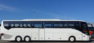 Setra 2013 517 HD*59 Sitze*WC*HDH*Travego-thumb-20