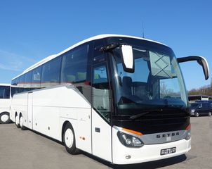Setra 2013 517 HD*59 Sitze*WC*HDH*Travego