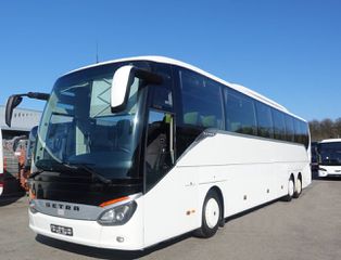 Setra 2013 517 HD*59 Sitze*WC*HDH*Travego-thumb-10