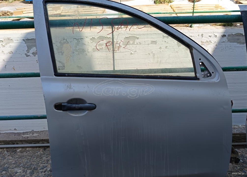 ΠΟΡΤΑ ΕΜΠΡΟΣ ΔΕΞΙΑ - NISSAN MICRA
