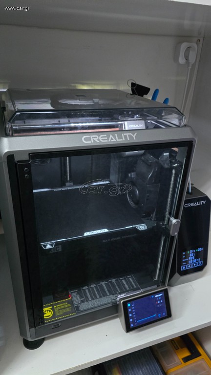 3D ΕΚΤΥΠΩΤΗΣ CREALITY K1C