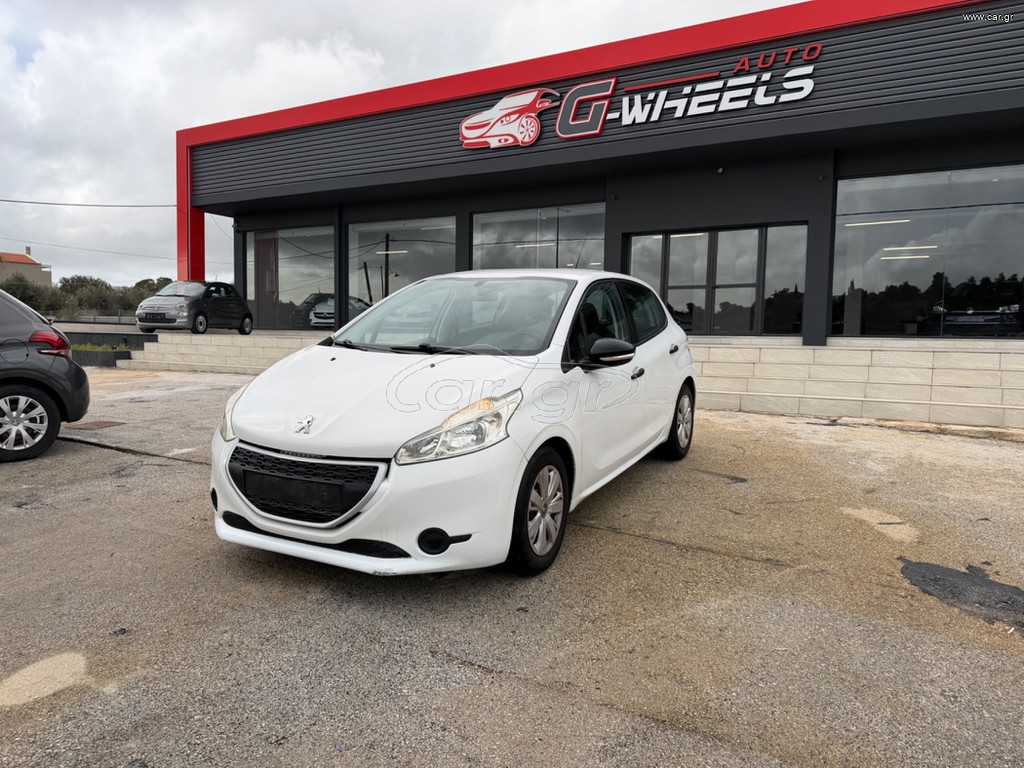 Peugeot 208 2015