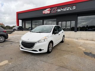 Peugeot 208 2015