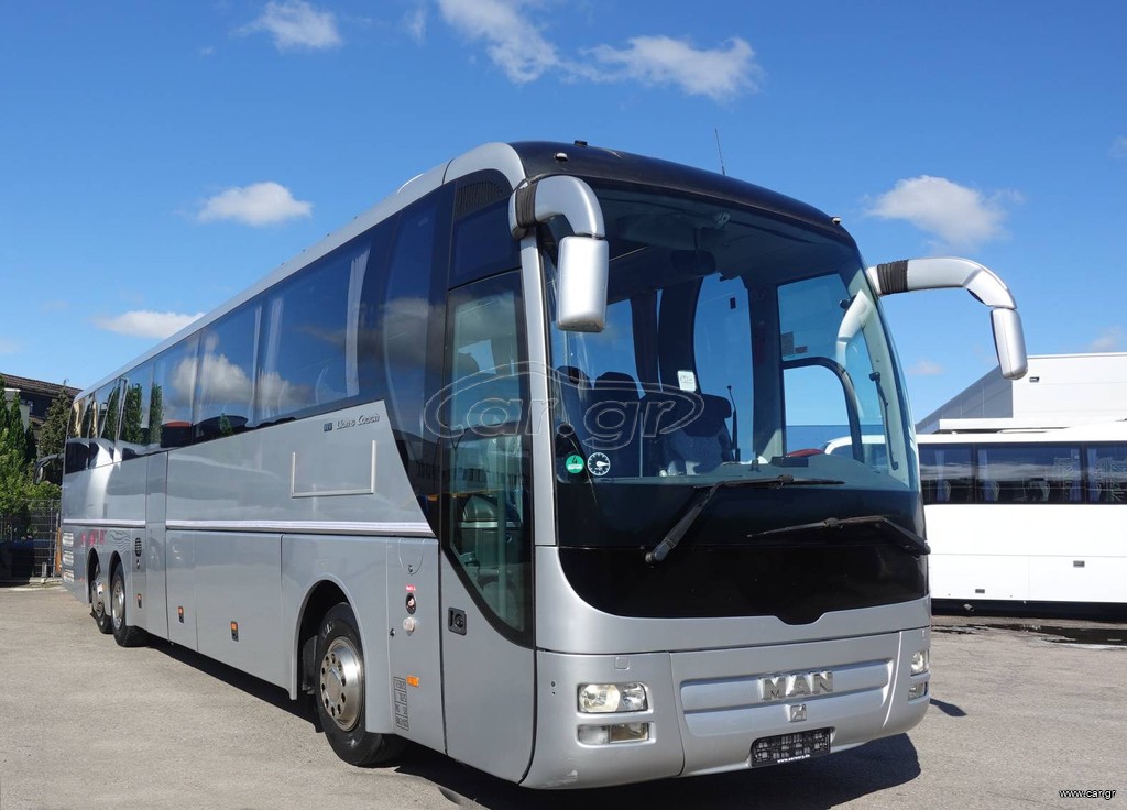 MAN 2011 R 08 Lion´s Coach*59 Sitze*EURO 5*R09*Travego*