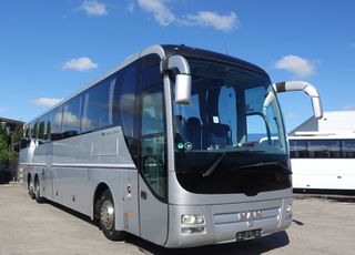 MAN 2011 R 08 Lion´s Coach*59 Sitze*EURO 5*R09*Travego*