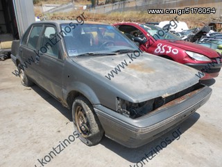 NISSAN SUNNY N13       