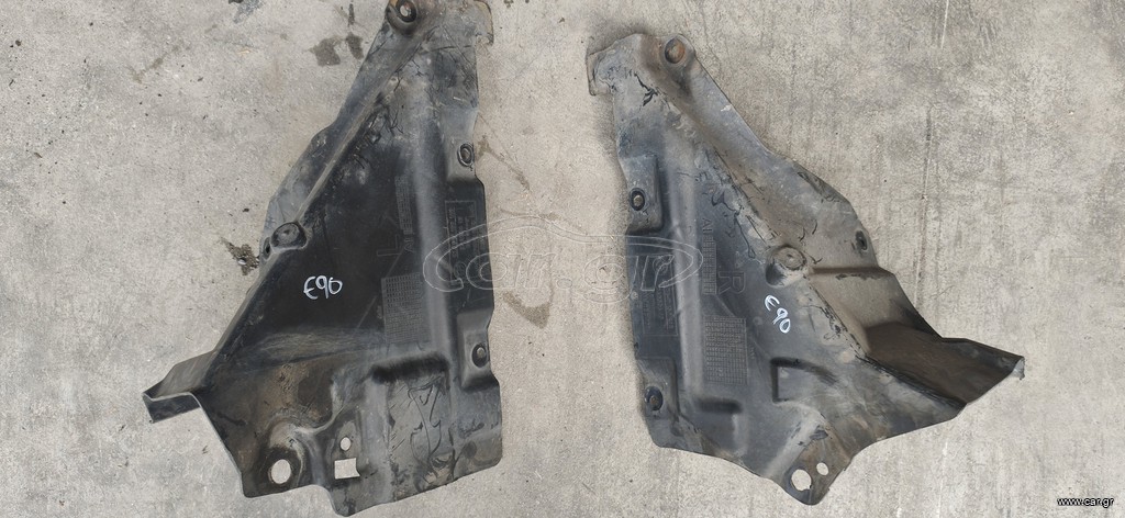 ΚΑΛΥΜΜΑ ΘΟΛΟΥ BMW E90 E91 E92 E93 E84
