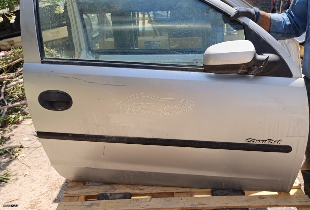 ΠΟΡΤΑ ΕΜΠΡΟΣ ΔΕΞΙΑ - CHEVROLET MATIZ